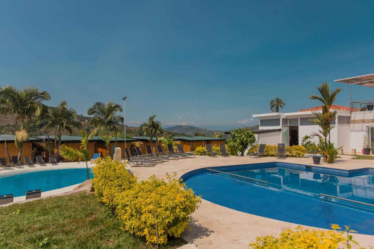 Hotel Resort Del Cafe San Peregrino Экстерьер фото