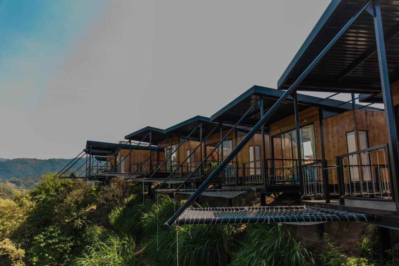 Hotel Resort Del Cafe San Peregrino Экстерьер фото