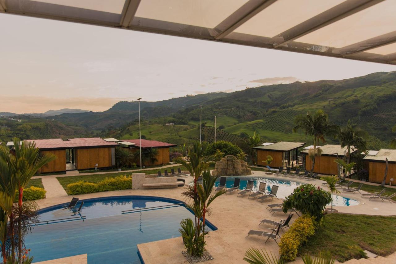 Hotel Resort Del Cafe San Peregrino Экстерьер фото